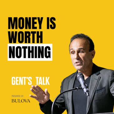 Moishe Mana: From Sleeping On A Bench to Billionaire; Showdown w/ John Gotti | Ep.65 - Gent's Talk