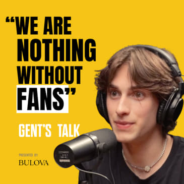 Johnny Orlando: Growing Up Famous, Dealing w/ Depression &amp; Importance of Family | Ep.67 -Gent's Talk