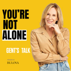 Sandi Treliving: Current Mental Health Care NOT ENOUGH | Ep.70 -Gent's Talk