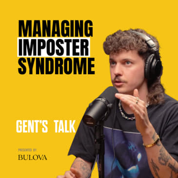Kurtis Conner: Negative Self-Talk &amp; The Harsh Reality of Working in Comedy | Ep.72 - Gent's Talk