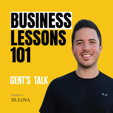 Nico Norena: Building an Online Content Empire, Miami &amp; How to win in Business | Ep.74 - Gent's Talk