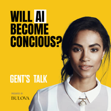 Sinead Bovell: "We MUST Get Artificial Intelligence (AI) Right!" | Ep.76- Gent's Talk