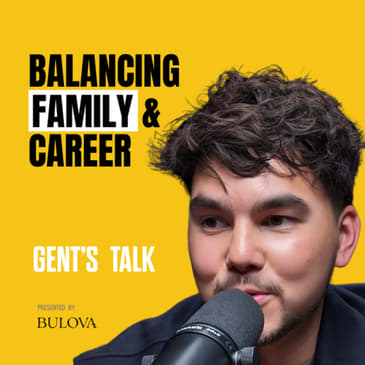 Tyler Shaw: Fatherhood, Soccer &amp; Becoming the Prince of Christmas | Ep.77 - Gent's Talk