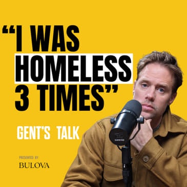 Shaun Sipos: Reacher Actor Talks Faith, Muay Thai &amp; Lessons from Hollywood | Ep.80 - Gent's Talk