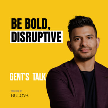 Shawn Kanungo: Humans Are The Future, Live The Life You Always Wanted | Ep.82 - Gent's Talk