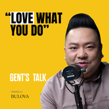 Andrew Phung: Run The Burbs Star Talks Family, Acting & Asian Representation | Ep.83 - Gent's Talk