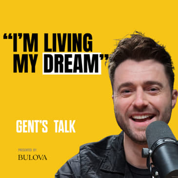 Frank Walker: Music &amp; Family Business, Mental Health &amp; Finding His Voice | Ep.86 - Gent's Talk
