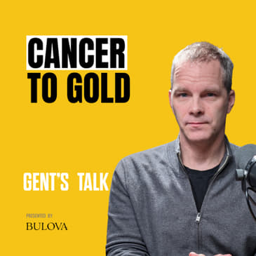 Andrew Haley: From Battling Cancer &amp; Losing a Leg to Canadian Olympic Glory | Ep.90 - Gent's Talk