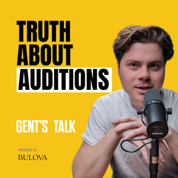 Lessons From Lawrence Fishburne, Mindset &amp; Life as an Actor: Atticus Mitchell | Ep 94 - Gent's Talk