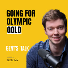 Reaching Olympic Dream is Hard Because There's Not Enough Money: Nick Wammes | Ep 95 - Gent's Talk