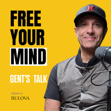 8 Forms of Wealth Money Can't Buy, Living w/ Purpose vs. Fear: Robin Sharma | Ep 97 - Gent's Talk
