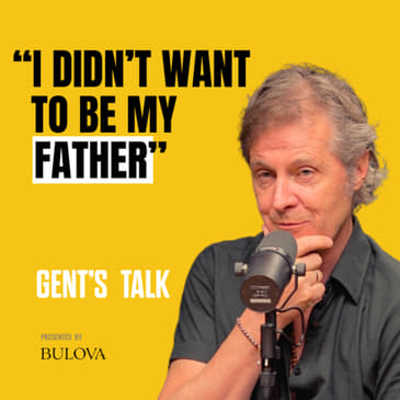 Lessons From My WWII Veteran Father; Blue Rodeo &amp; Going Solo: Jim Cuddy | Ep 103 - Gent's Talk