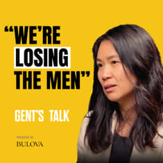 Traditional Therapy May Not Be As Effective As Men's Groups: Dr. Ellen Choi | Ep 104 - Gent's Talk