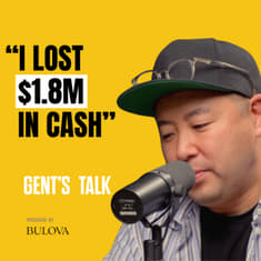 You MUST Learn From Failures; What Success Won't Teach You: Antonio Park | Ep 105 - Gent's Talk