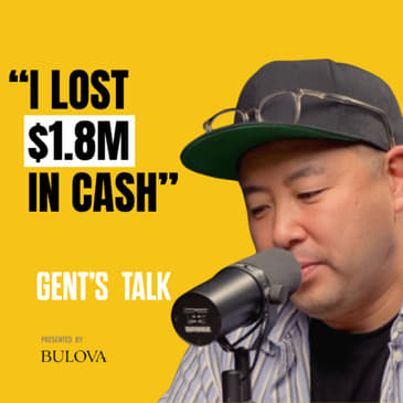 You MUST Learn From Failures; What Success Won't Teach You: Antonio Park | Ep 105 - Gent's Talk