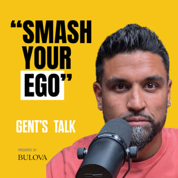 Overcoming Addiction, Ego Deflation &amp; Eliminating Triggers: Chef Devan Rajkumar | Ep 106 - Gent's Talk