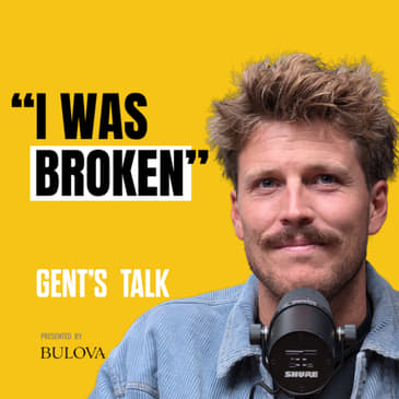 Dealing w/ Grief, Overcoming Adversity &amp; Meditation: Ziggy Alberts | Ep.108 - Gent's Talk