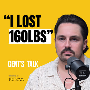 Running Made Me Gain Weight Faster Than I Lost It: Brendan Carpenter | Ep.109 - Gent's Talk