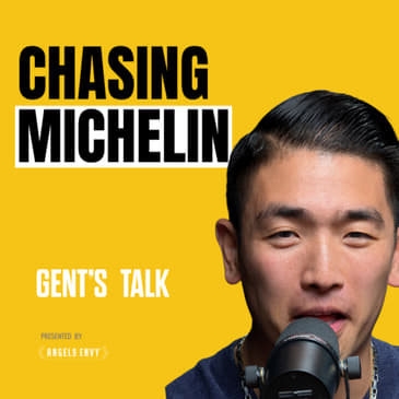 The Secret Recipe to Building A Successful Restaurant | Eric Chong Ep.124 - Gent's Talk