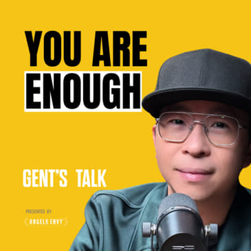 Award-winning Director on Overcoming Failure &amp; Imposter Syndrome | Justin Wu Ep.126 - Gent's Talk