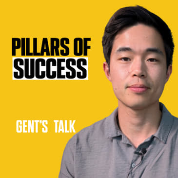 The Lessons They Don't Teach You in Business School: Charlie Chang | Ep.133 - Gent's Talk
