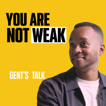 Love is Blind Star Shares His Dark Truths, "I'm Struggling": Marshall Glaze | Ep.133 - Gent's Talk