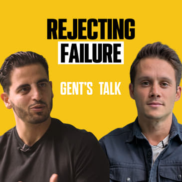 '13 Reasons Why' Actor Tim Granaderos on Imposter Syndrome &amp; Life as an Actor | Ep.136 - Gent's Talk