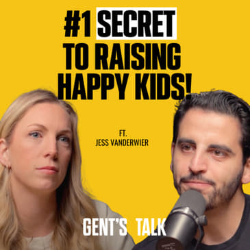 The Parenting Secret for Raising Happy, Confident Kids (MOST Parents Overlook It!) | Jess VanderWier