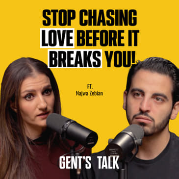 Healing Expert Reveals Brutal Truth - The Real Reason You Can't Move On | Najwa Zebian