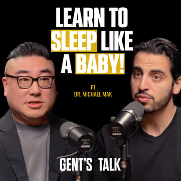Top Sleep Expert: Why Bad Sleep Is the Hidden Cause of Your Worst Health Problems | Dr. Michael Mak