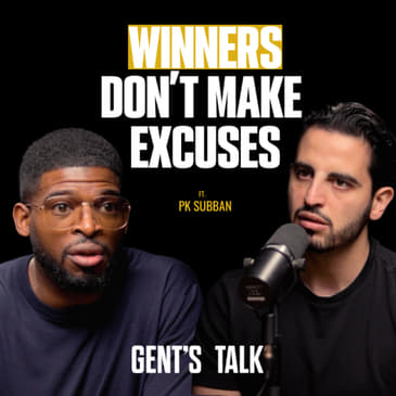How To Think Like A Winner (And DROP The Excuses) - PK Subban