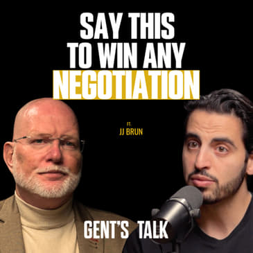 Ex-Spy Reveals How to Control Any Conversation: Find These 3 Things! - JJ Brun