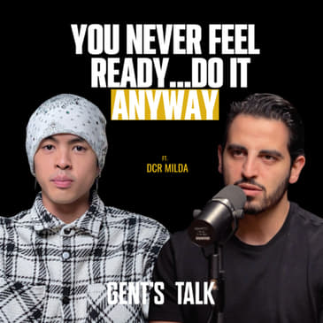 “No Money. No Help. Just a Dream I Refused to Let Go Of.” - DCR Milda