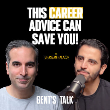 Career Hack You're Not Using But Should Be; Why Founders &amp; Gen Z Need to Hear This - Ghassan Halazon