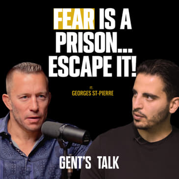 UFC Legend Georges St-Pierre on the Moment Fear Almost Broke Him — And How He Fought Back”