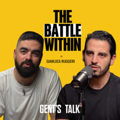 Healing Starts With Letting Go - Gianluca Ruggieri