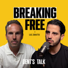 Addiction to Redemption: Sober Coach Shares All - Luc Zoratto