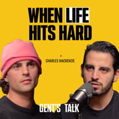 How to Turn Pain Into Purpose; Finding Strength After Struggle - Charles Mackenzie