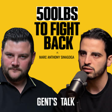 The Wake-Up Call We All Fear About Our Health - Marc Anthony Sinagoga