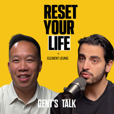 Losing Everything to Find Yourself Again - Clement Leung