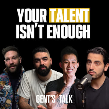 The Brutal Truth About Why Most Talented People Fail