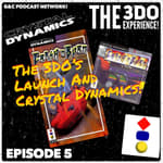The 3DO Experience - Episode 5: The 3DO's Launch And Crystal Dynamics!