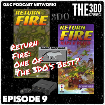 The 3DO Experience - Episode 9: Return Fire: One Of The 3DO's Best?