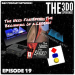 The 3DO Experience - Episode 19: The Need For Speed: The Beginning Of A Legend!