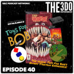 The 3DO Experience - Episode 40: The Horde: Toys For Bob's Quirky Strategy Experience!