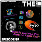 The 3DO Experience - Episode 59: WARP: Through The Mind Of Kenji Eno!