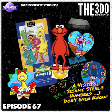 The 3DO Experience - Episode 67: A Visit To Sesame Street: Numbers: ...I Don't Even Know!