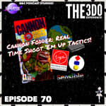 The 3DO Experience - Episode 70: Cannon Fodder: Real Time Shoot 'Em Up Tactics!