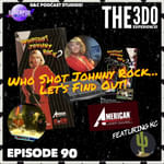 The 3DO Experience - Episode 90: Who Shot Johnny Rock... Let's Find Out! (ft. KC)