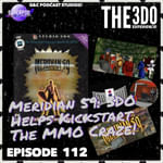 The 3DO Experience - Episode 112: Meridian 59: 3DO Helps Kickstart The MMO Craze!